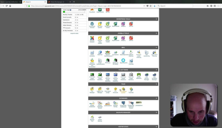 How to Find and Remove Large Files on cPanel Hosting