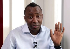 Sowore Blames APC’s Governance For Politicians’ Premature Deaths