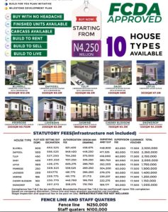 Six days Grace left before Price increment in the Lawyers In Business Mass-Housing & Land-Banking Scheme