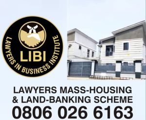 One Week extension of Price increment in the Lawyers In Business Mass-Housing & Land-Banking Scheme; Chief Babatunde Ogala SAN among the latest Allotees of our F.C.D.A Allocated Plots of Land in Abuja